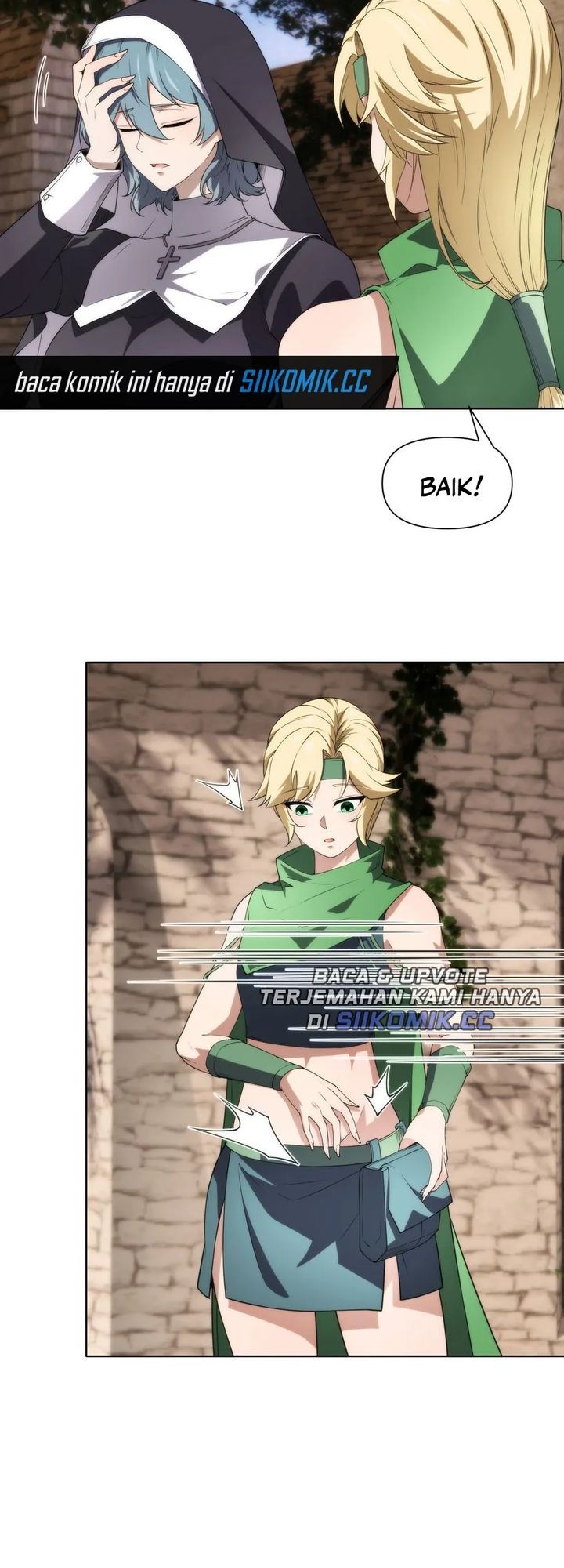 I Build an Industrial Empire on the Magic Continent Chapter 10 Gambar 27