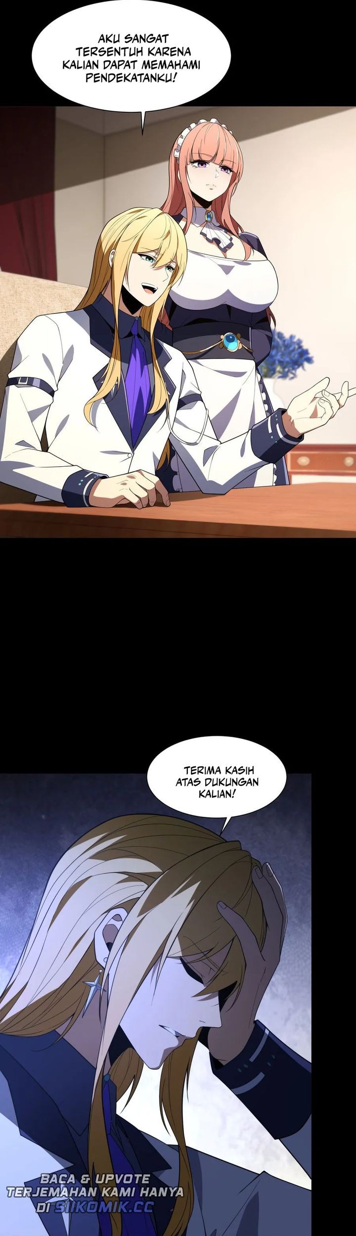 I Build an Industrial Empire on the Magic Continent Chapter 11 Gambar 28