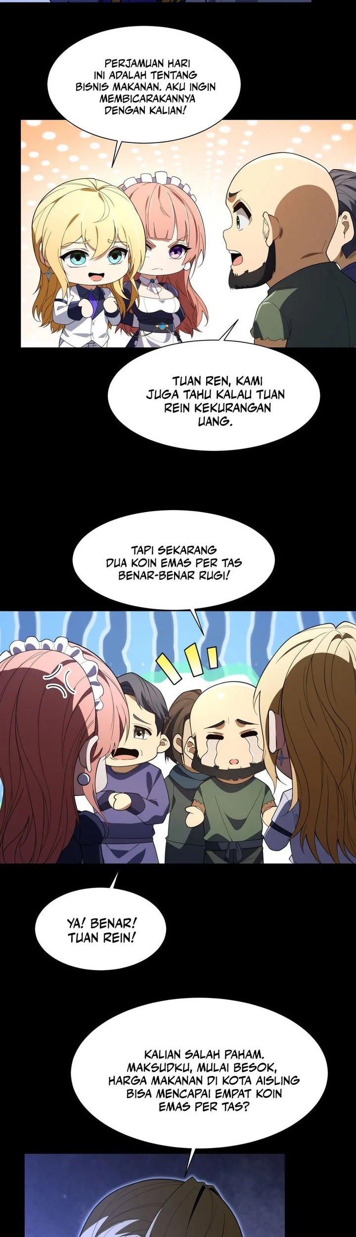 I Build an Industrial Empire on the Magic Continent Chapter 11 Gambar 29