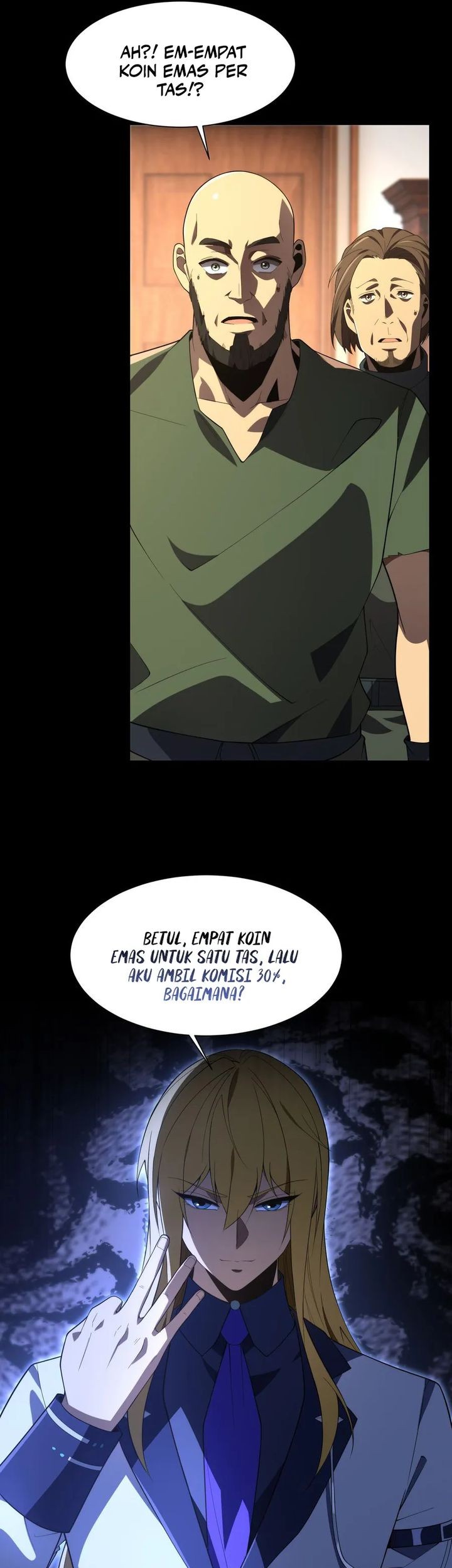 I Build an Industrial Empire on the Magic Continent Chapter 11 Gambar 31