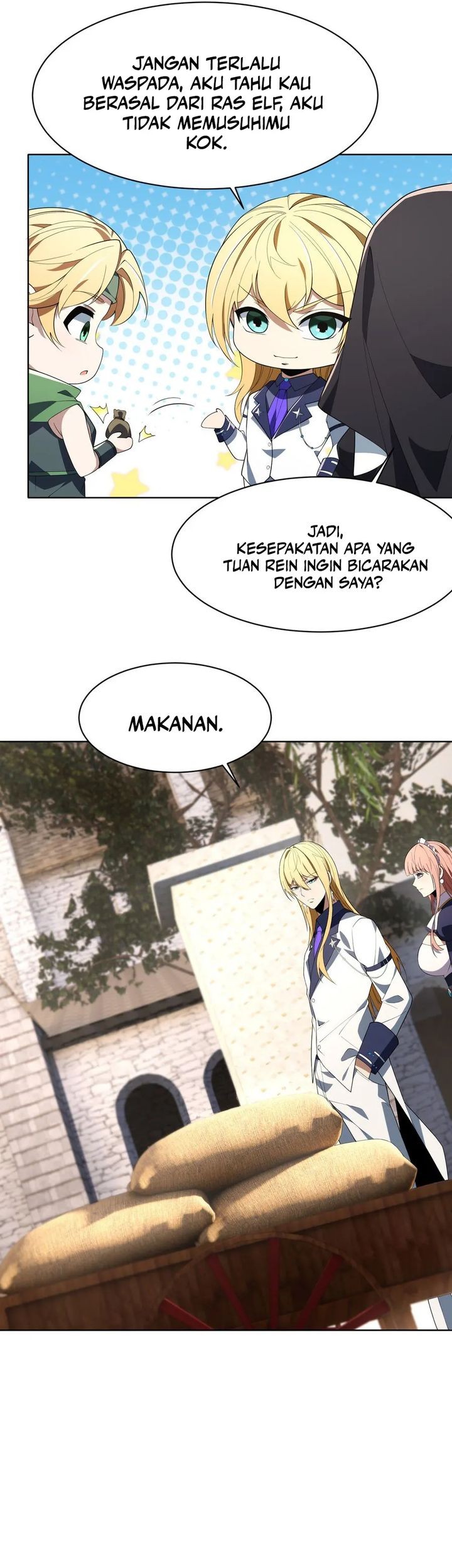 I Build an Industrial Empire on the Magic Continent Chapter 11 Gambar 4