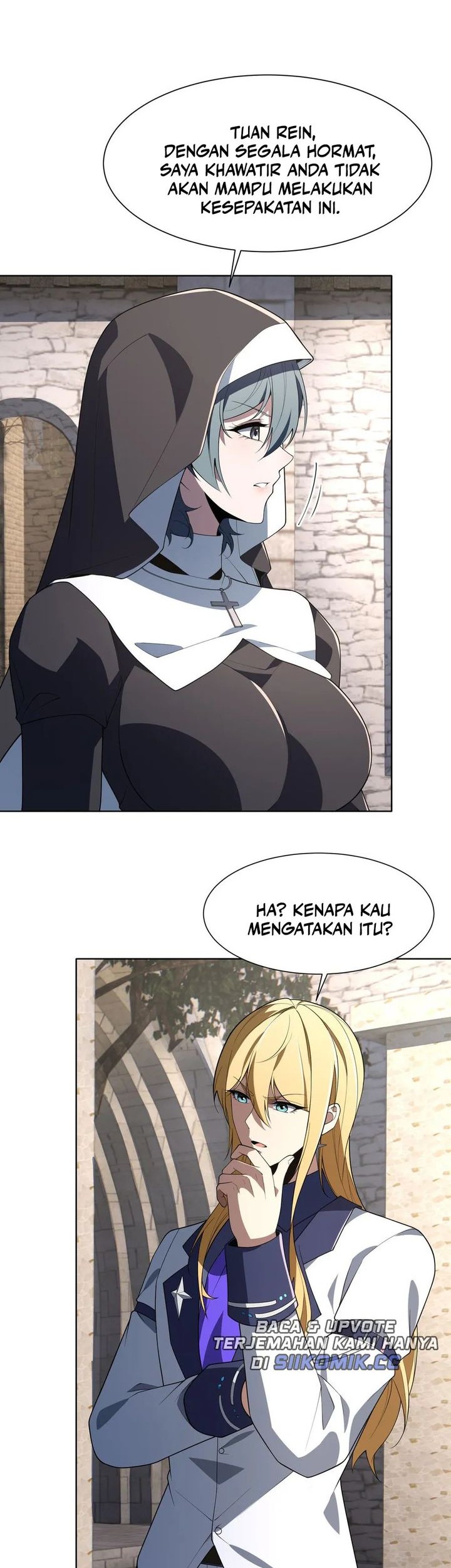 I Build an Industrial Empire on the Magic Continent Chapter 11 Gambar 5