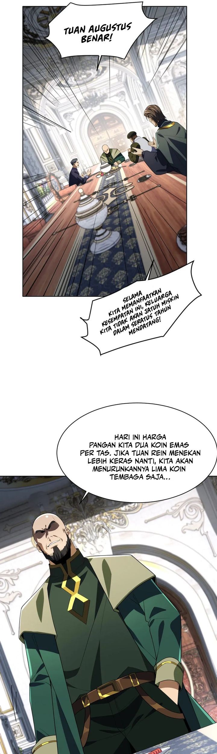 I Build an Industrial Empire on the Magic Continent Chapter 11 Gambar 19