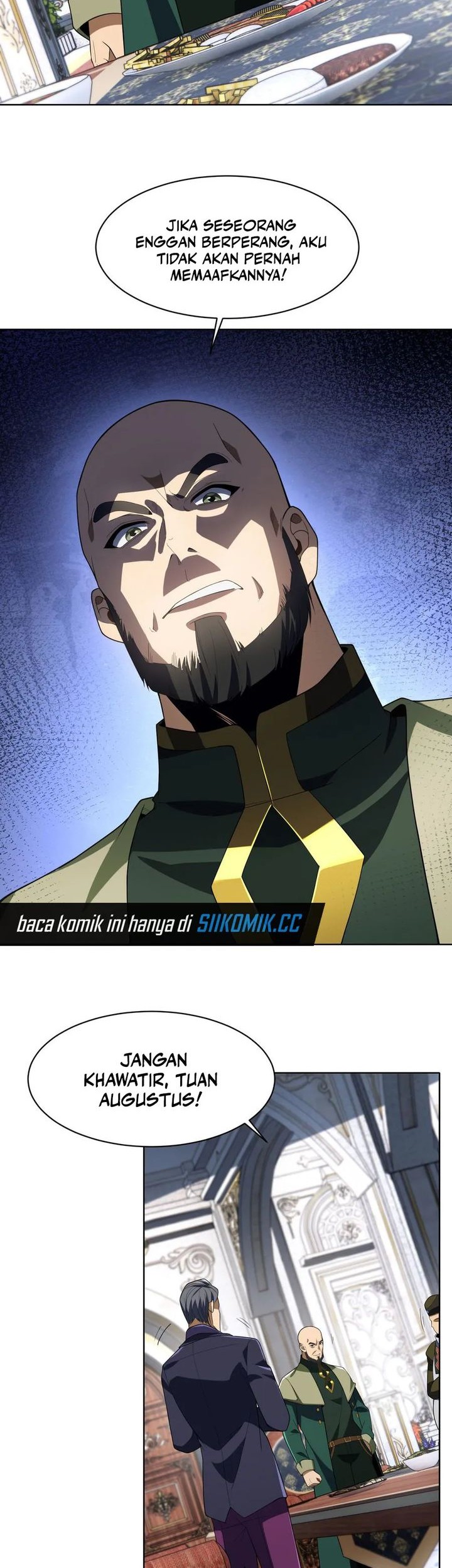 I Build an Industrial Empire on the Magic Continent Chapter 11 Gambar 20