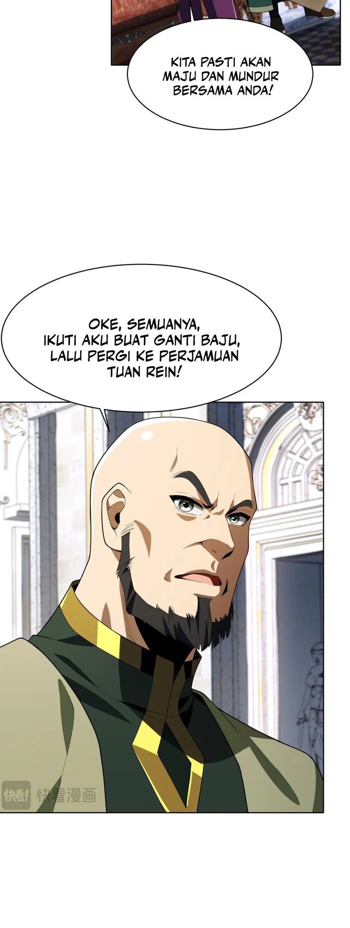 I Build an Industrial Empire on the Magic Continent Chapter 11 Gambar 21