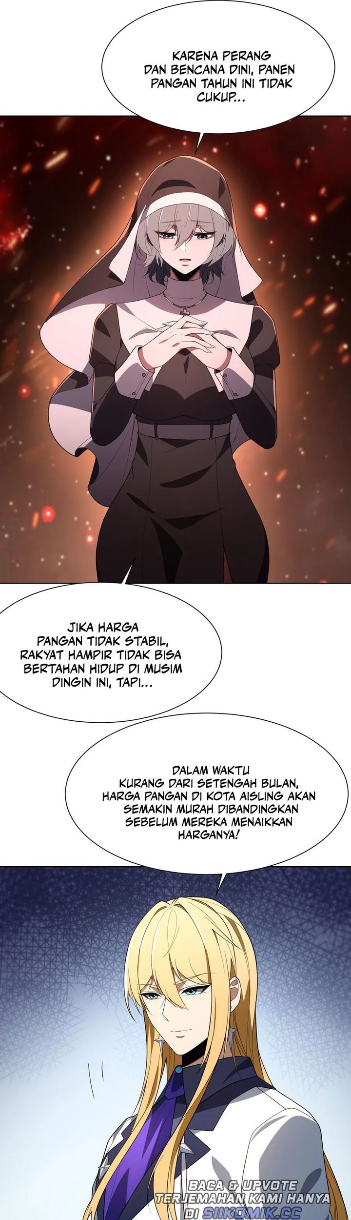 I Build an Industrial Empire on the Magic Continent Chapter 11 Gambar 10