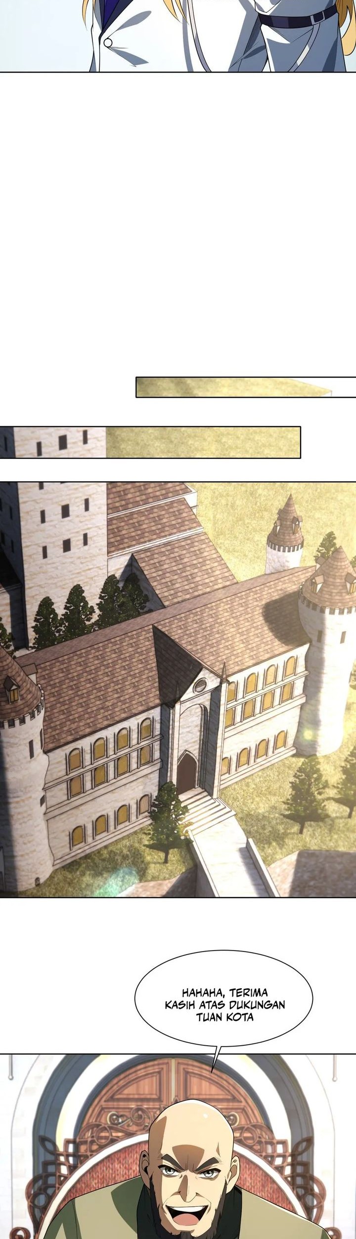 I Build an Industrial Empire on the Magic Continent Chapter 11 Gambar 11