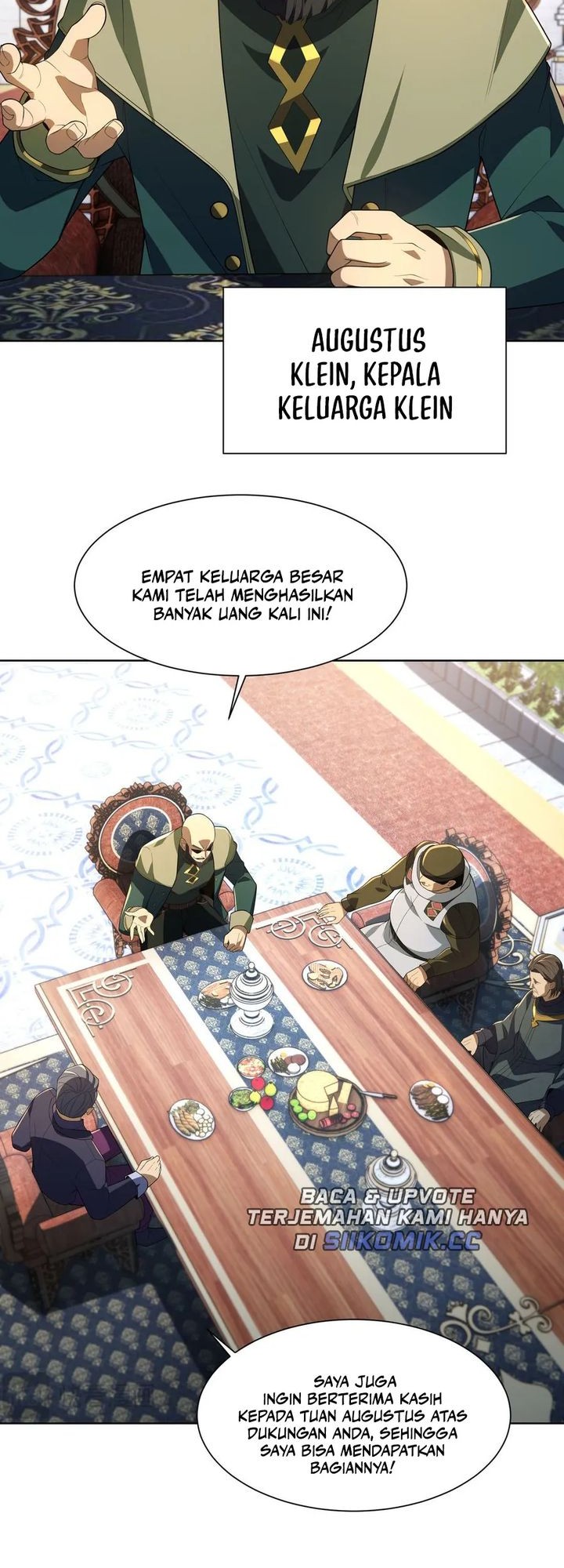 I Build an Industrial Empire on the Magic Continent Chapter 11 Gambar 12