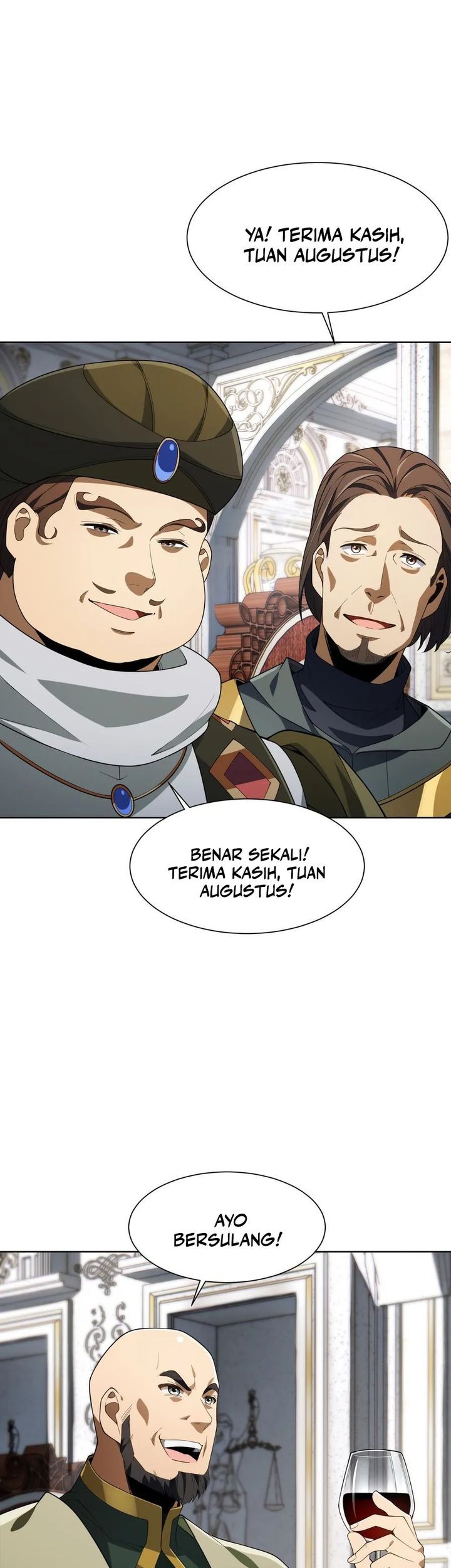 I Build an Industrial Empire on the Magic Continent Chapter 11 Gambar 13