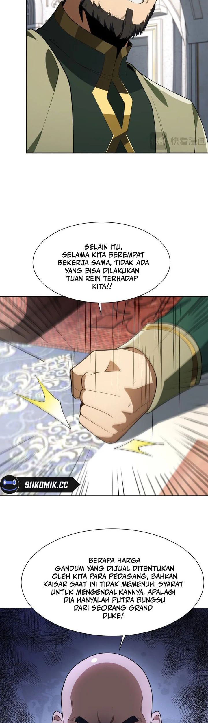 I Build an Industrial Empire on the Magic Continent Chapter 11 Gambar 17