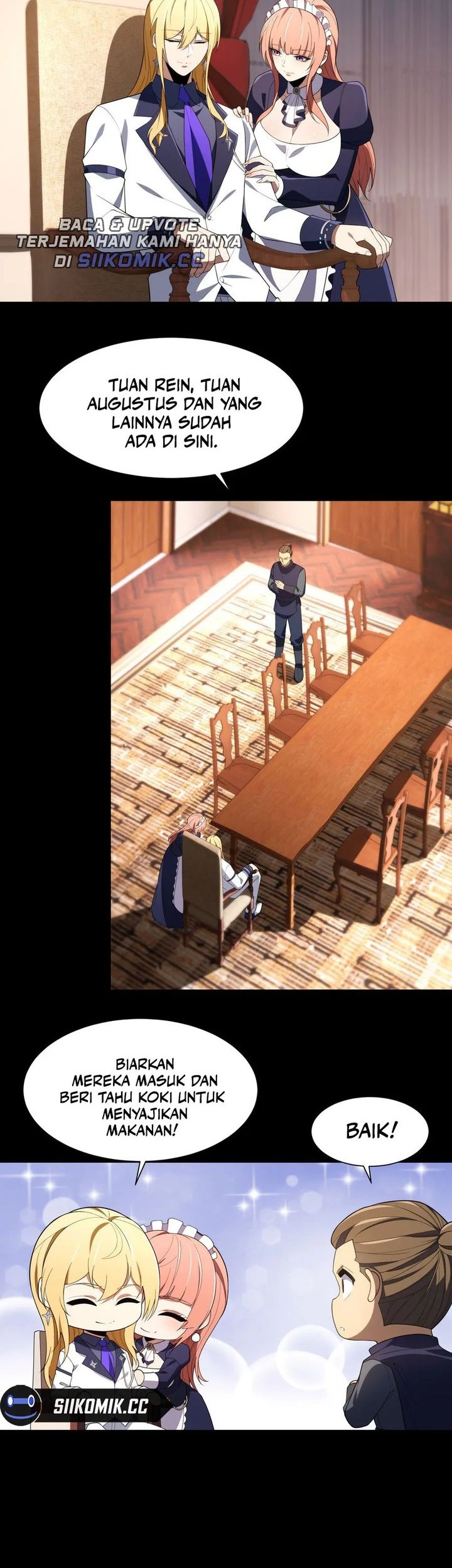 I Build an Industrial Empire on the Magic Continent Chapter 11 Gambar 23