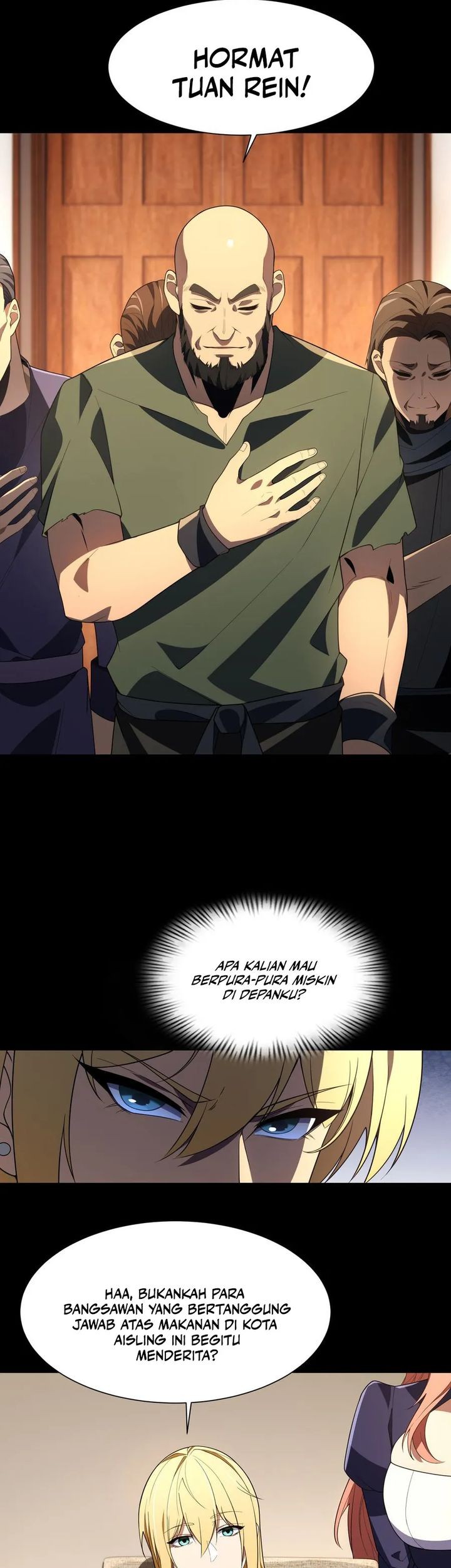 I Build an Industrial Empire on the Magic Continent Chapter 11 Gambar 25