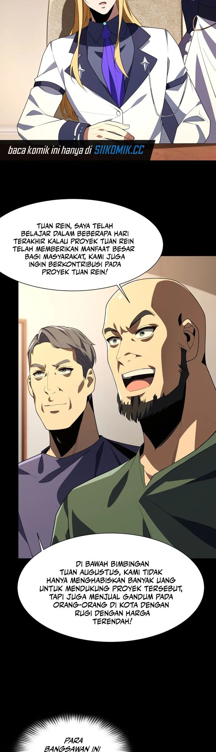 I Build an Industrial Empire on the Magic Continent Chapter 11 Gambar 26