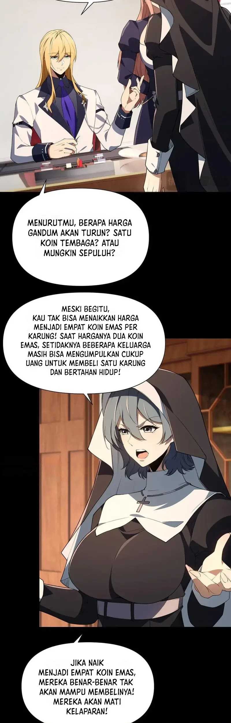 I Build an Industrial Empire on the Magic Continent Chapter 12 Gambar 23