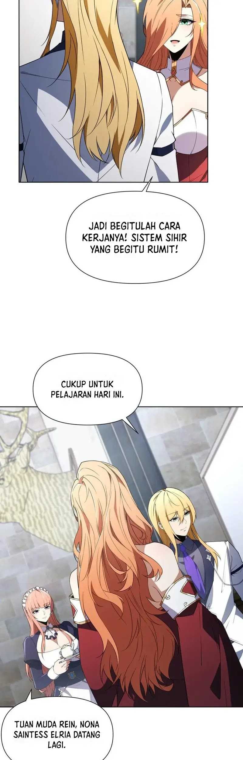 I Build an Industrial Empire on the Magic Continent Chapter 12 Gambar 31