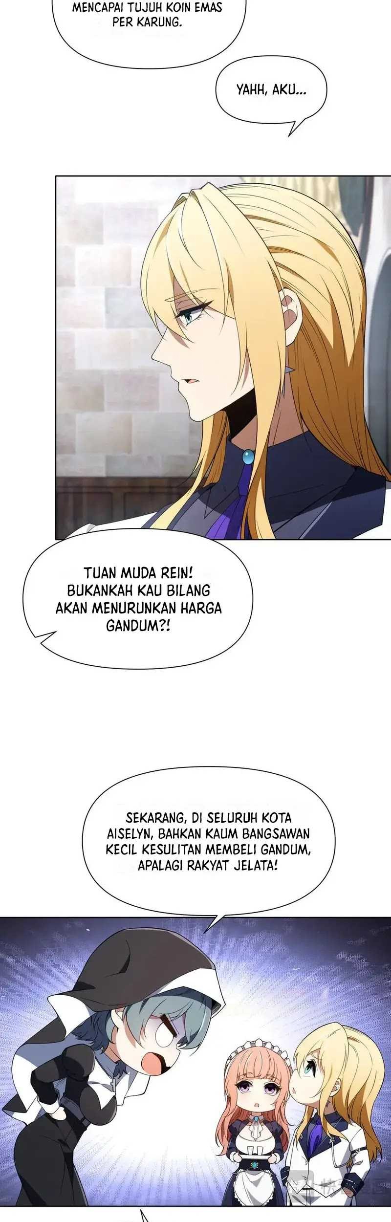 I Build an Industrial Empire on the Magic Continent Chapter 12 Gambar 33