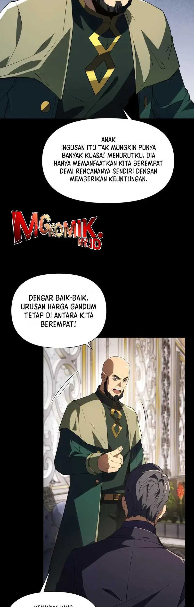 I Build an Industrial Empire on the Magic Continent Chapter 12 Gambar 11