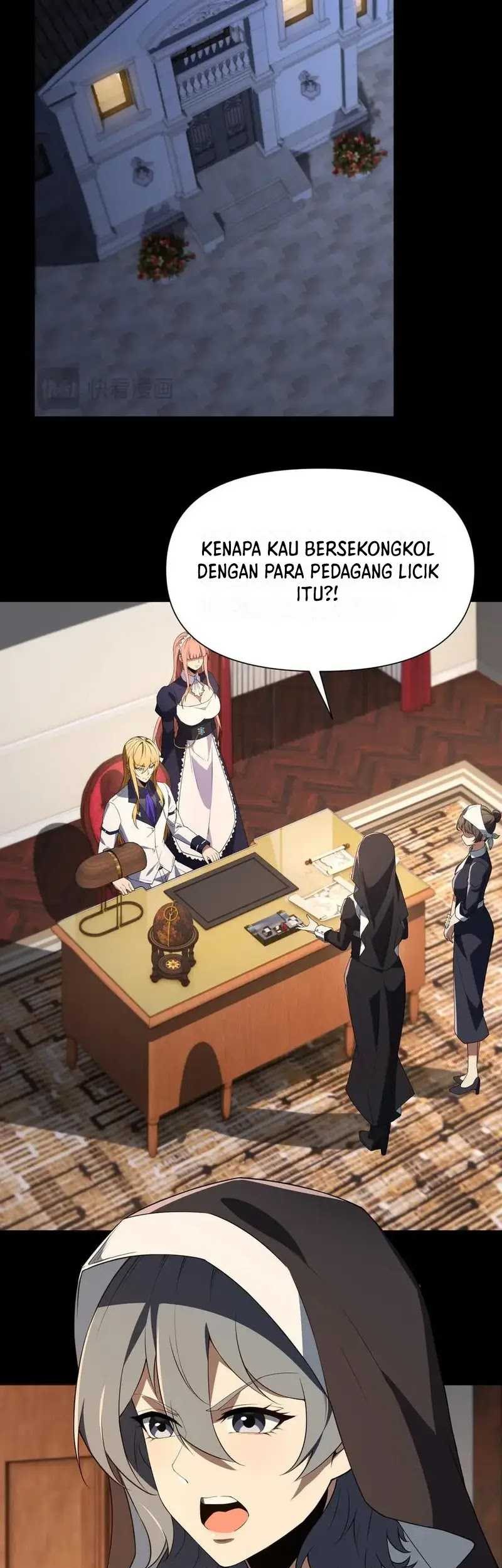 I Build an Industrial Empire on the Magic Continent Chapter 12 Gambar 17