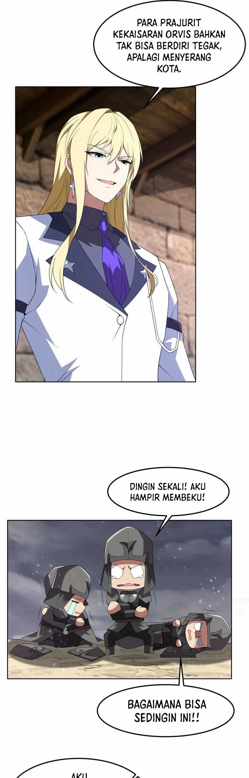 I Build an Industrial Empire on the Magic Continent Chapter 25 Gambar 19