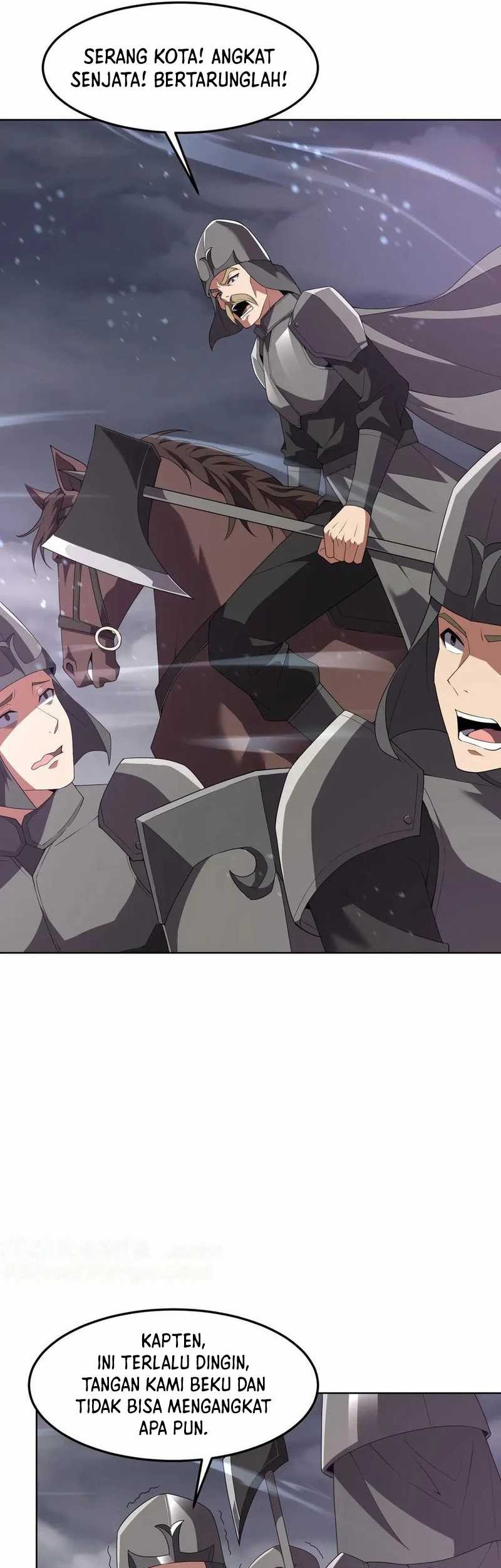 I Build an Industrial Empire on the Magic Continent Chapter 25 Gambar 21