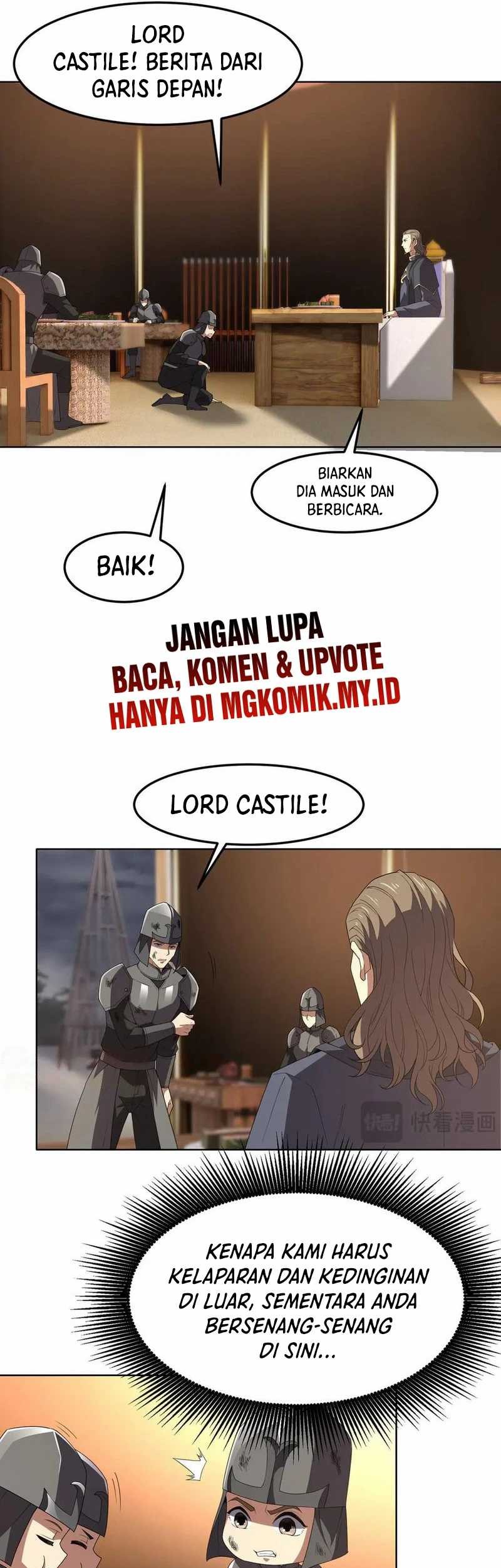 I Build an Industrial Empire on the Magic Continent Chapter 25 Gambar 25