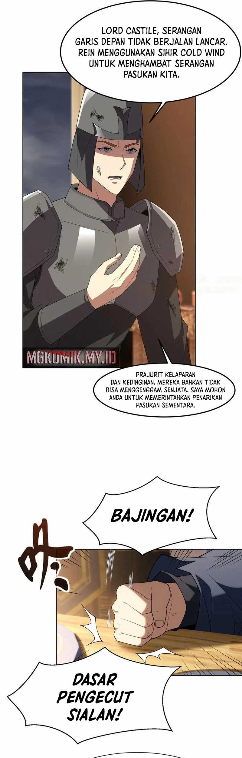 I Build an Industrial Empire on the Magic Continent Chapter 25 Gambar 27