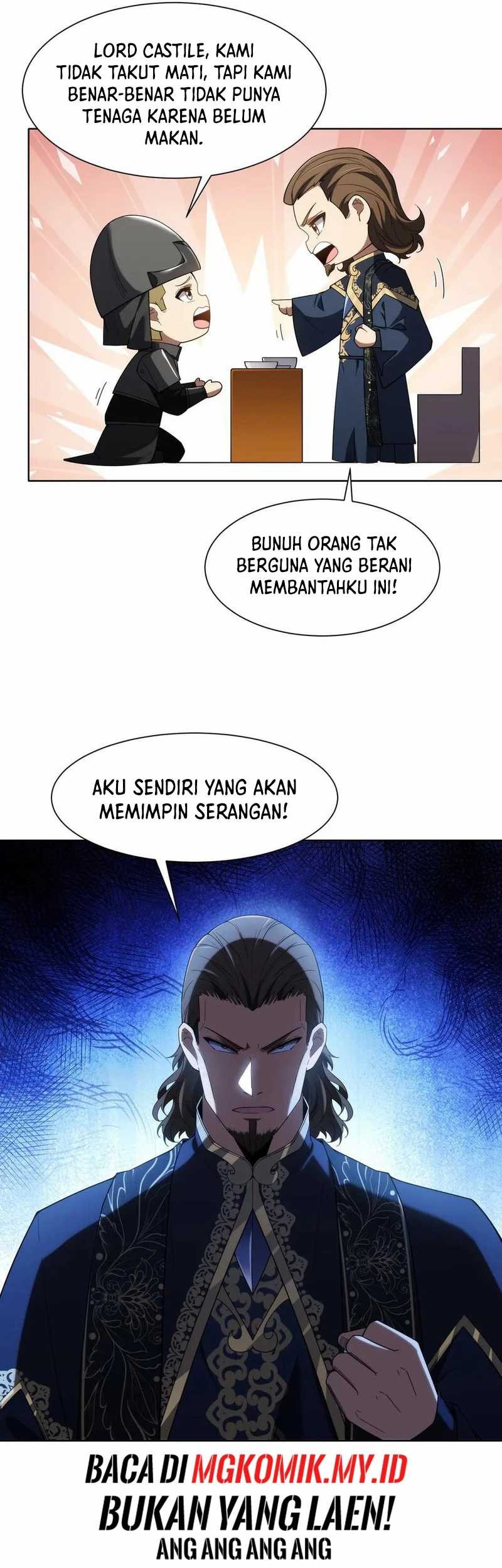 I Build an Industrial Empire on the Magic Continent Chapter 25 Gambar 29