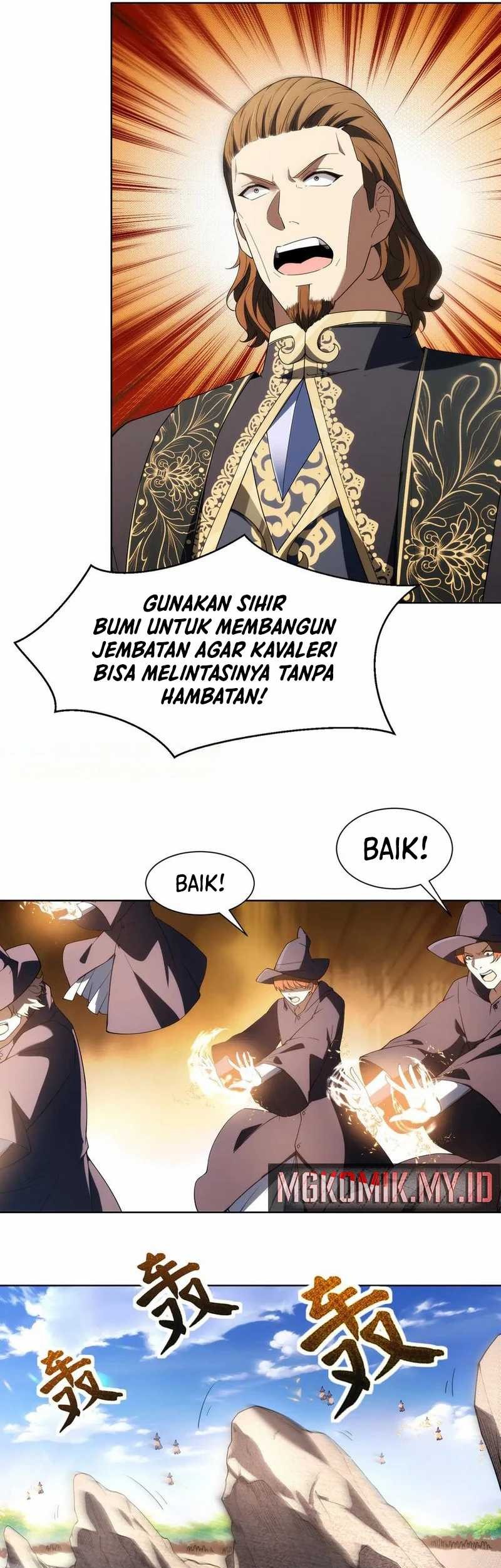 I Build an Industrial Empire on the Magic Continent Chapter 25 Gambar 33