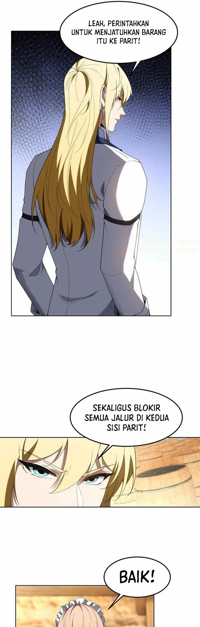 I Build an Industrial Empire on the Magic Continent Chapter 25 Gambar 39