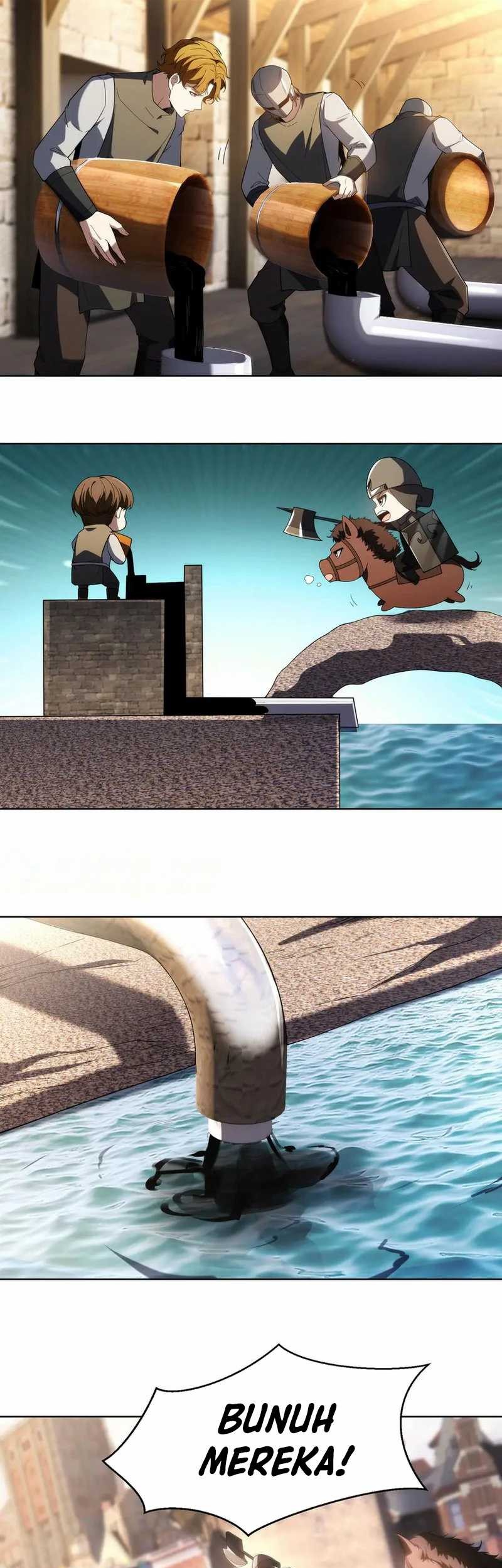 I Build an Industrial Empire on the Magic Continent Chapter 25 Gambar 41