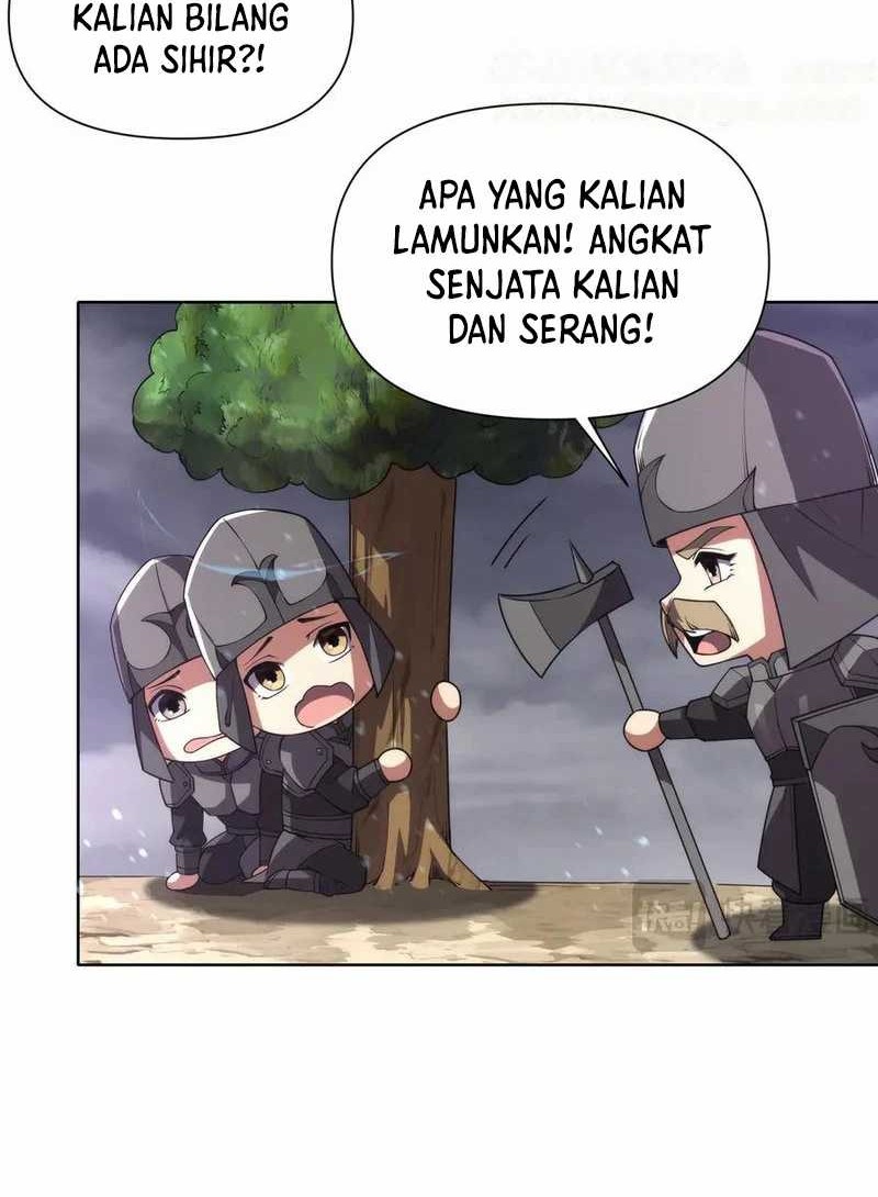 I Build an Industrial Empire on the Magic Continent Chapter 25 Gambar 14