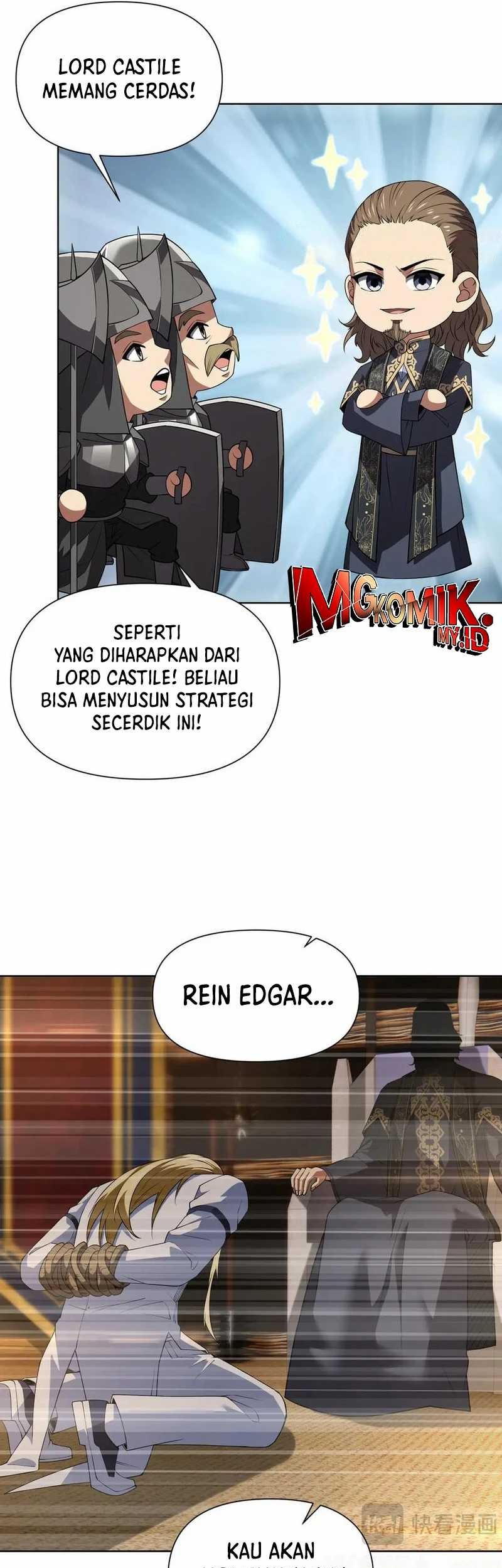 I Build an Industrial Empire on the Magic Continent Chapter 25 Gambar 9