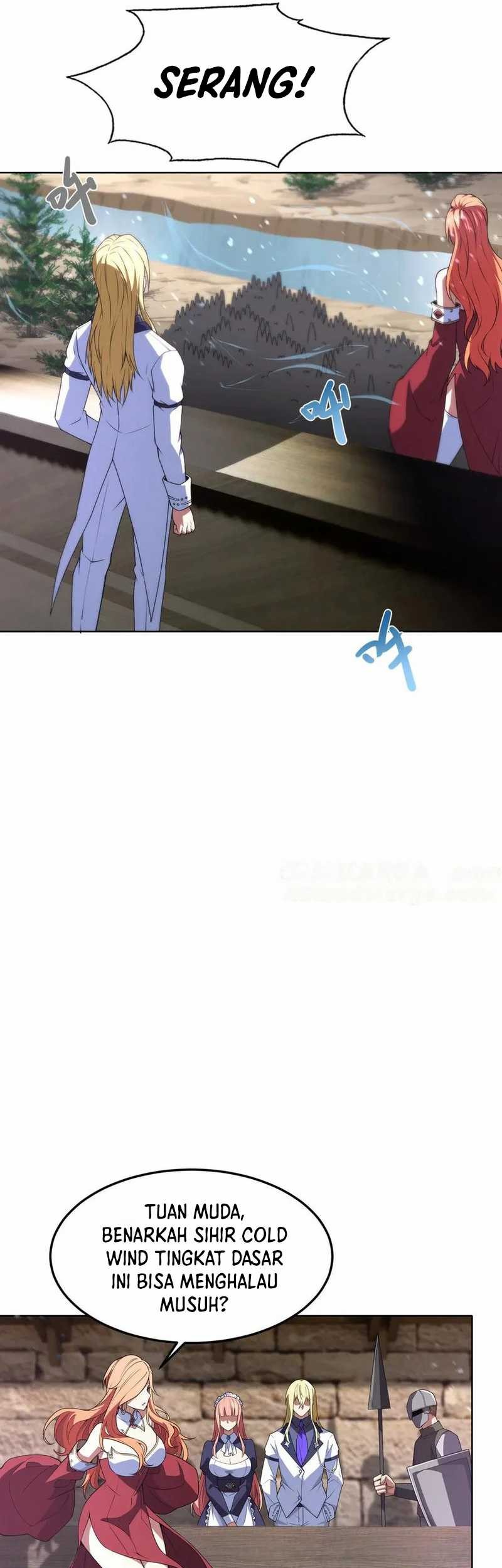 I Build an Industrial Empire on the Magic Continent Chapter 25 Gambar 15