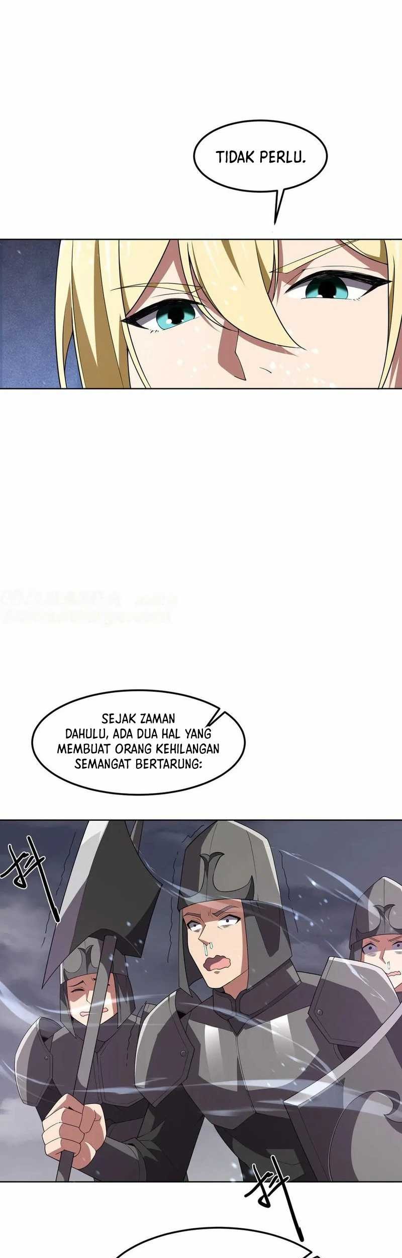 I Build an Industrial Empire on the Magic Continent Chapter 25 Gambar 17