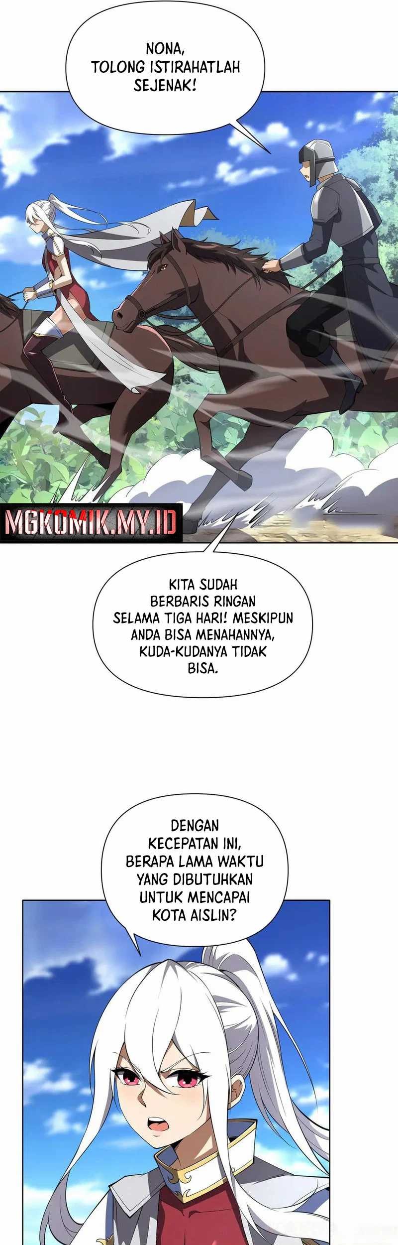 I Build an Industrial Empire on the Magic Continent Chapter 26 Gambar 5