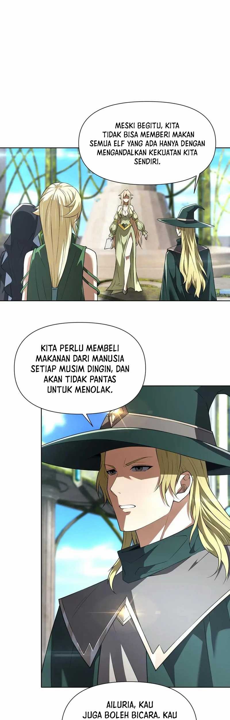 I Build an Industrial Empire on the Magic Continent Chapter 26 Gambar 26