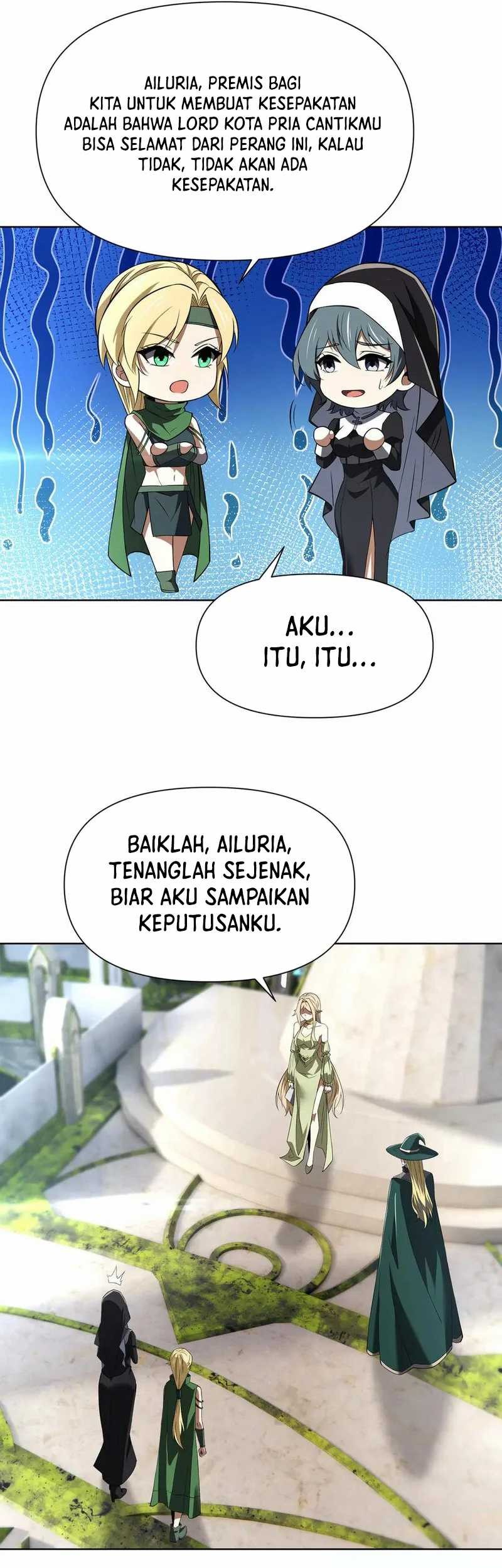 I Build an Industrial Empire on the Magic Continent Chapter 26 Gambar 32