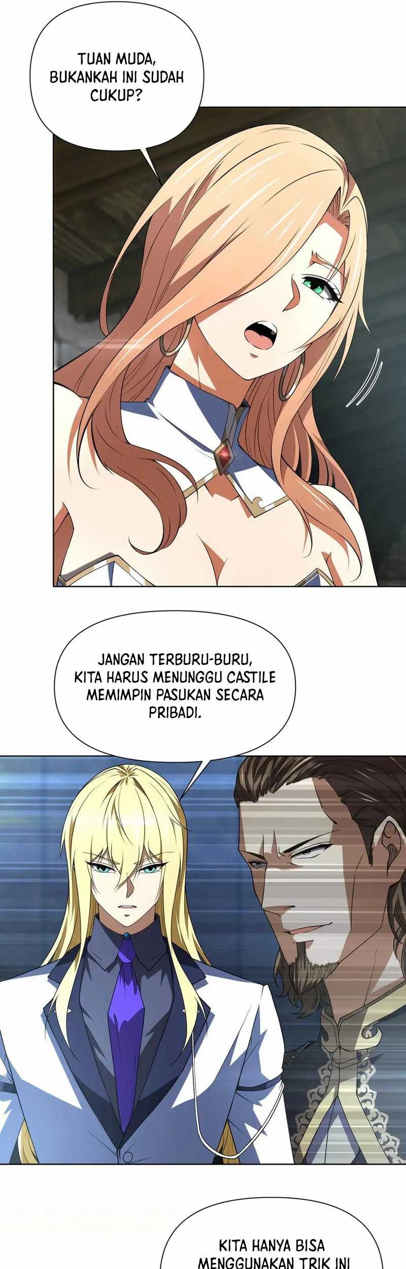 I Build an Industrial Empire on the Magic Continent Chapter 26 Gambar 36