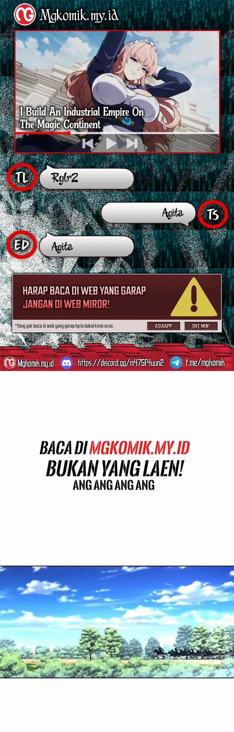 Komik I Build an Industrial Empire on the Magic Continent Chapter 26 gambar nomor 1