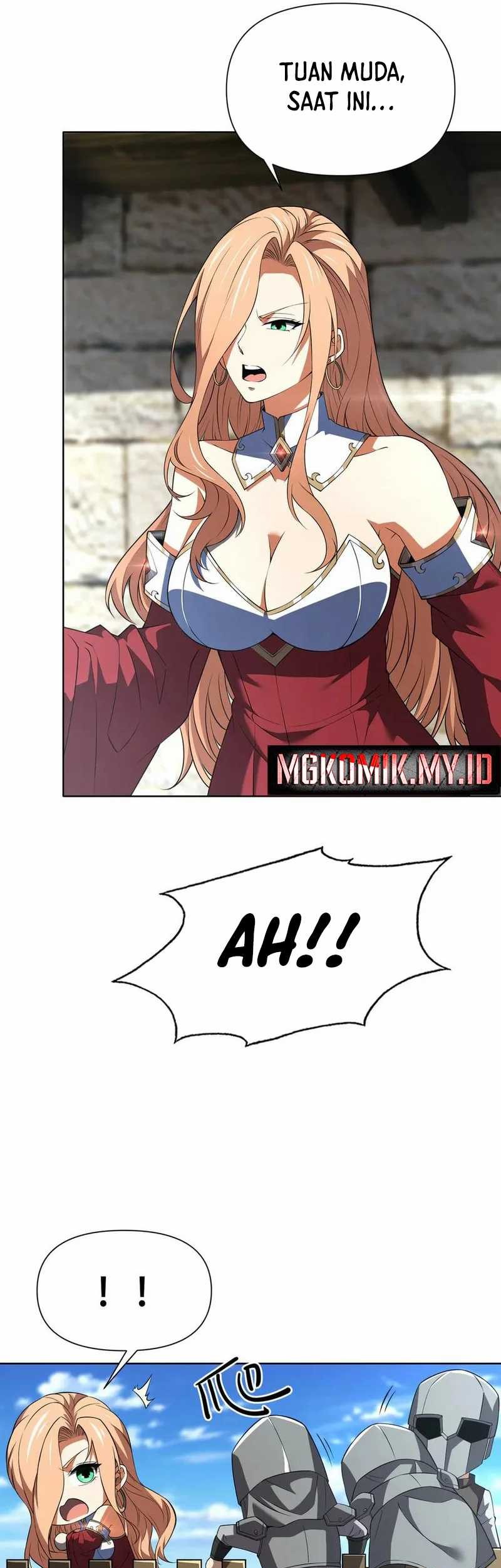I Build an Industrial Empire on the Magic Continent Chapter 26 Gambar 38