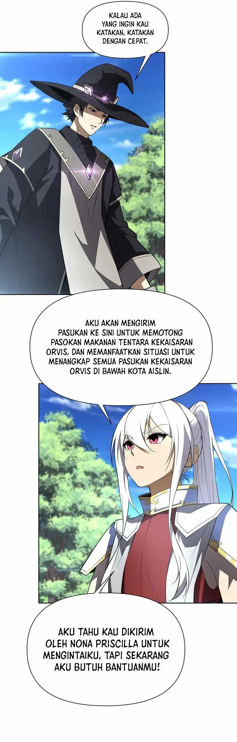 I Build an Industrial Empire on the Magic Continent Chapter 26 Gambar 16