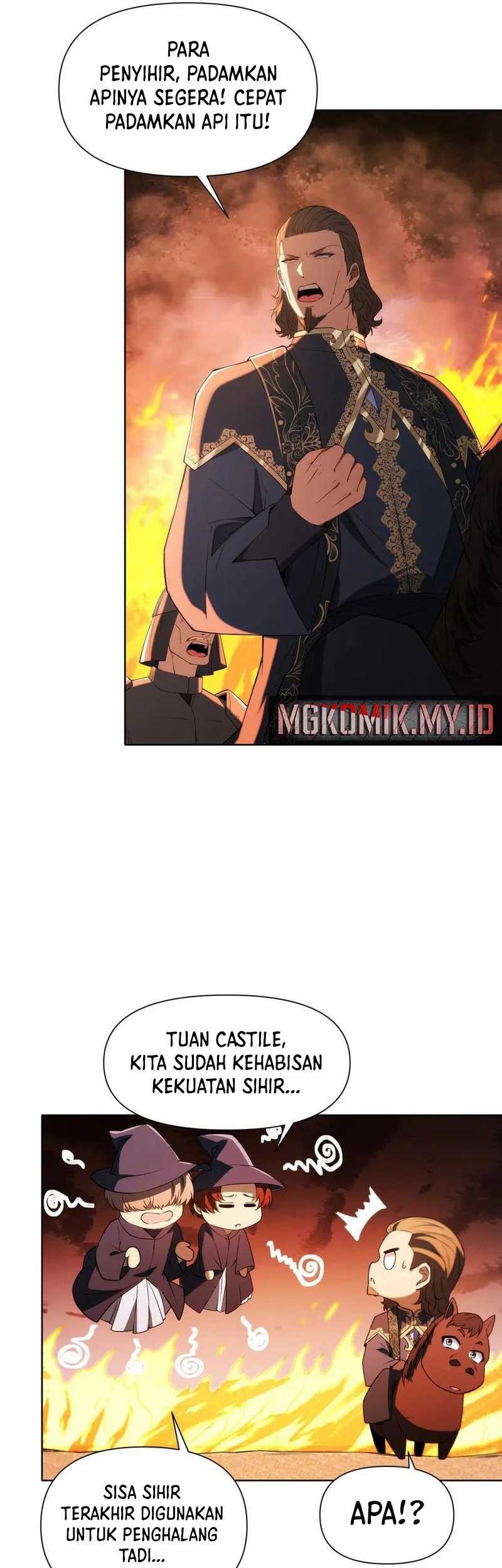 I Build an Industrial Empire on the Magic Continent Chapter 27 Gambar 29