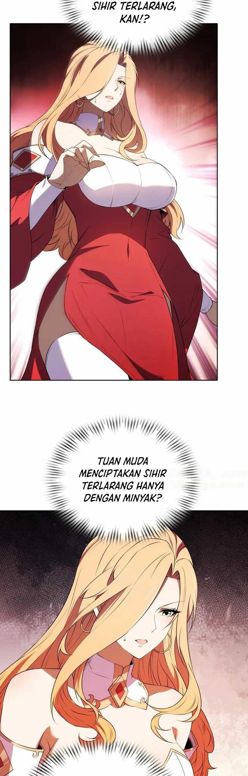 I Build an Industrial Empire on the Magic Continent Chapter 27 Gambar 31