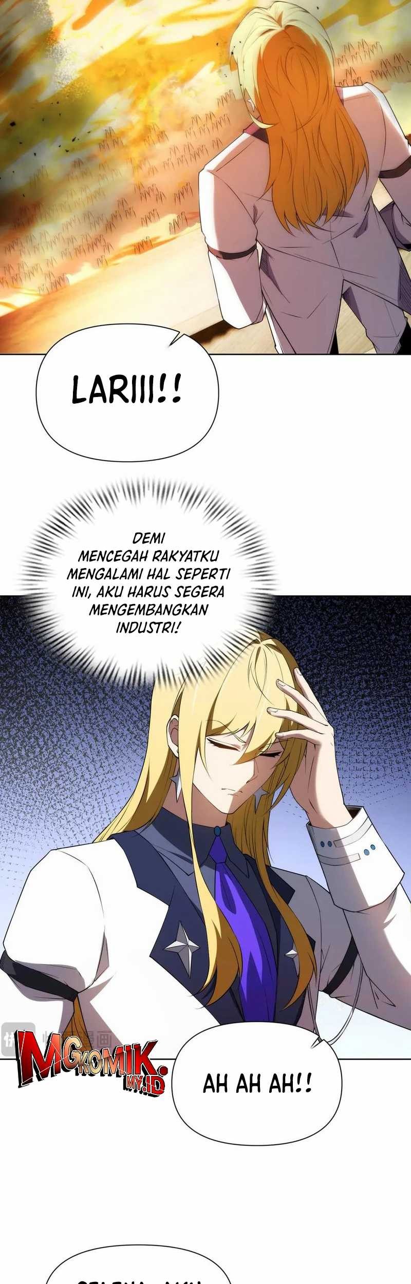 I Build an Industrial Empire on the Magic Continent Chapter 27 Gambar 33