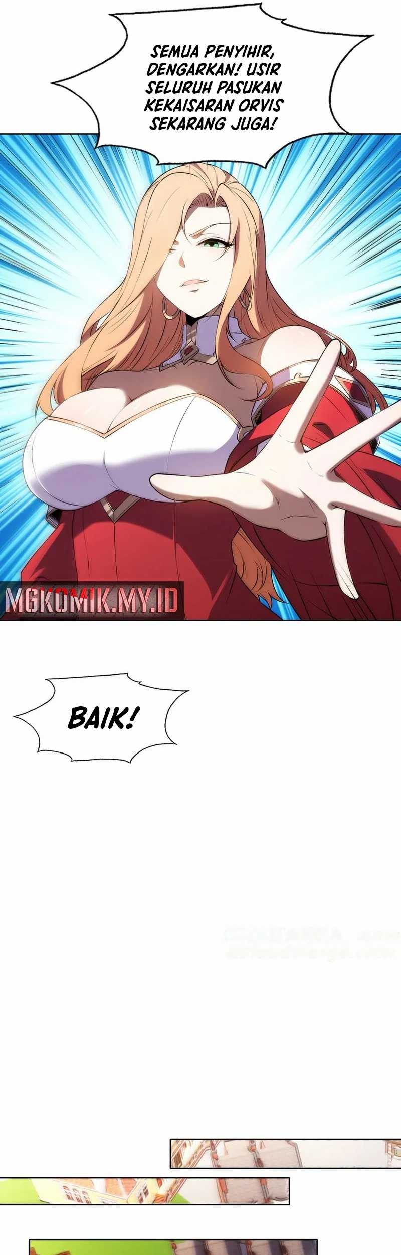I Build an Industrial Empire on the Magic Continent Chapter 27 Gambar 35