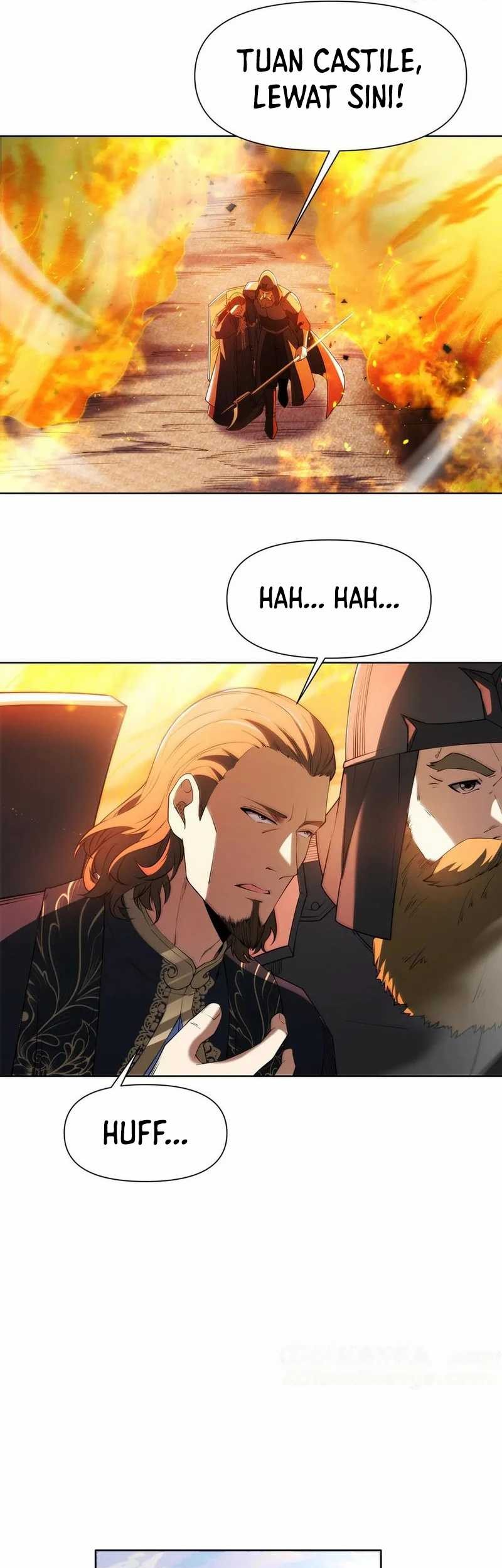 I Build an Industrial Empire on the Magic Continent Chapter 27 Gambar 37