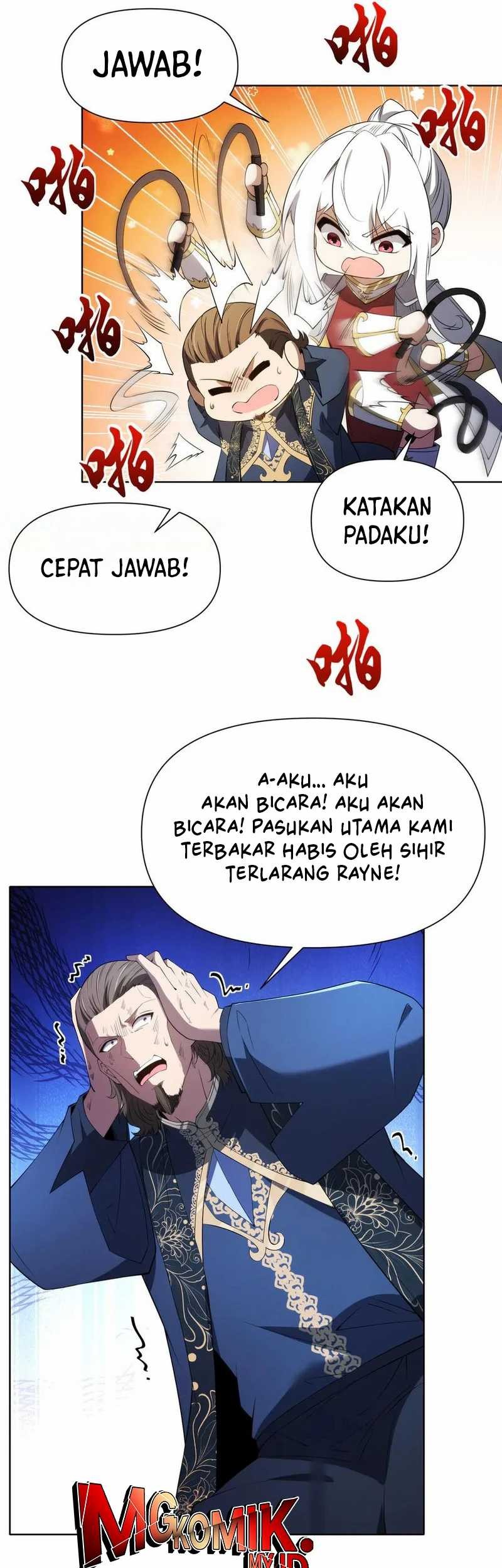 I Build an Industrial Empire on the Magic Continent Chapter 27 Gambar 47