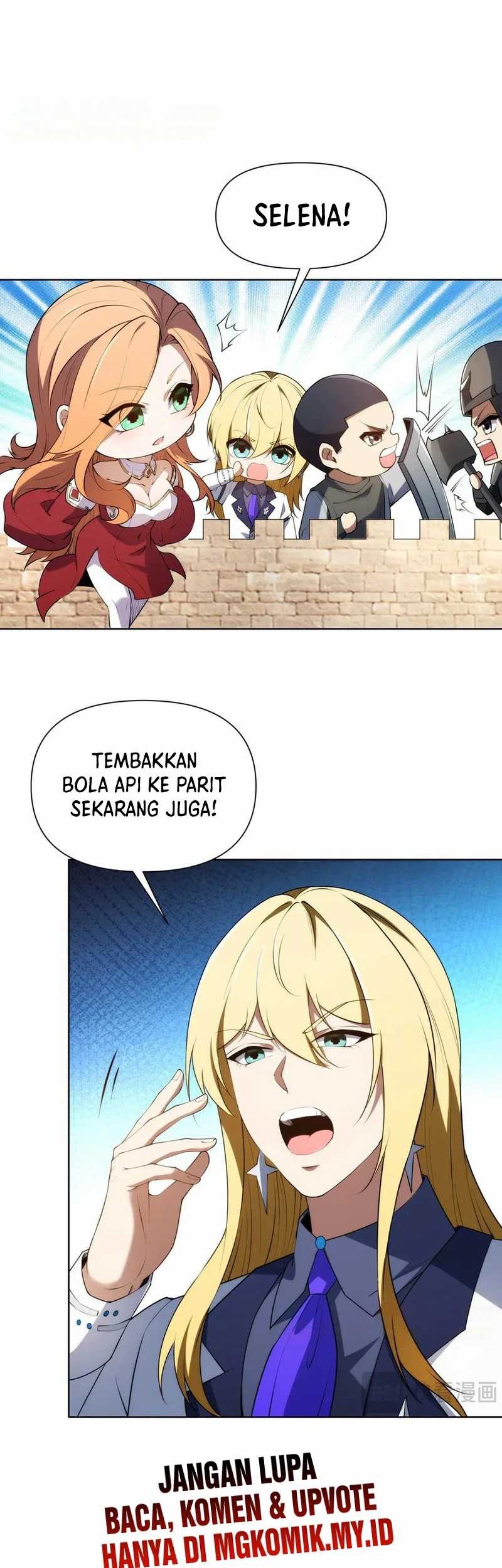 I Build an Industrial Empire on the Magic Continent Chapter 27 Gambar 3