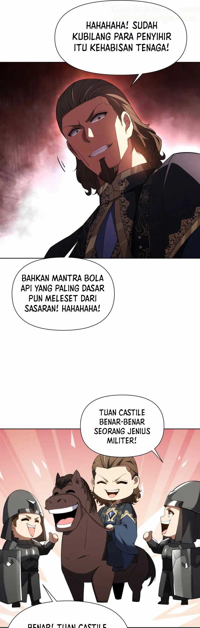 I Build an Industrial Empire on the Magic Continent Chapter 27 Gambar 17