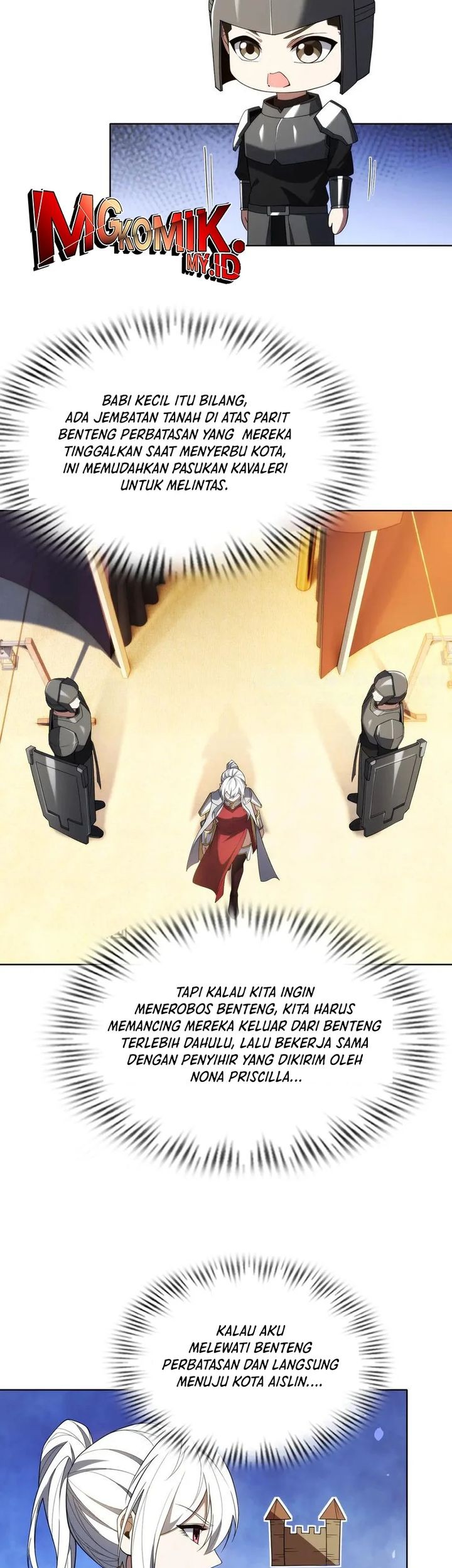 I Build an Industrial Empire on the Magic Continent Chapter 28 Gambar 5